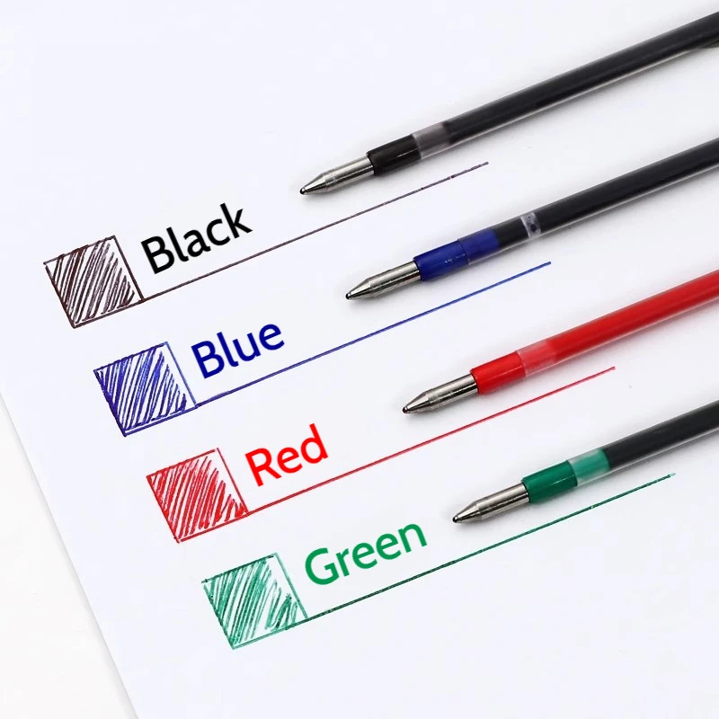 Uni Jetstream 4 & 1 Kugelschreiber MSXE5LS05 Multifunktions-4 Color Lite Touch Oil Pen Druckbleistift Japanisches Seiko-Briefpapier – Detail 11