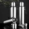 Large Capacity Cold Thermal Thermos Tumbler Stainless Steel Insulated Tea Coffee Water Bottle Insulation Flask Pot Travel Mug 5