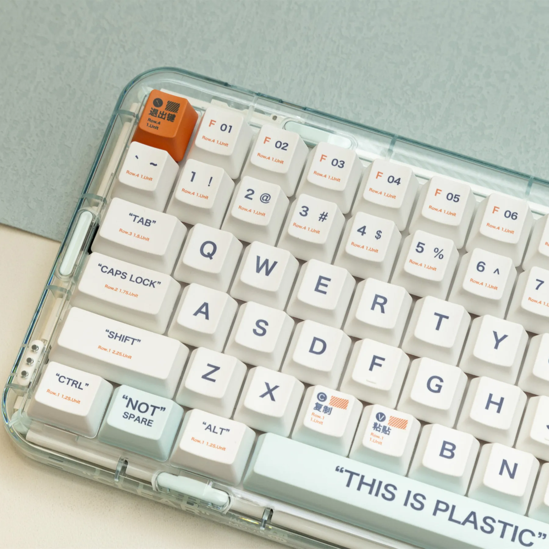 

GMK Plastic 136 Keys OEM PBT Dye Sublimation Keycaps For Cherry Mx Switch Mechanical Keyboard Fit 61 68 89 980 104 108 Keyboard