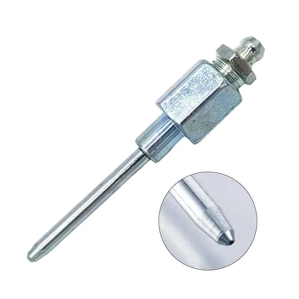 

Grease Injector Needle Fitting Holder Joints Bearings Grease Needle Adapter Tool Parts For Cars' Metal Parts Industry Machines