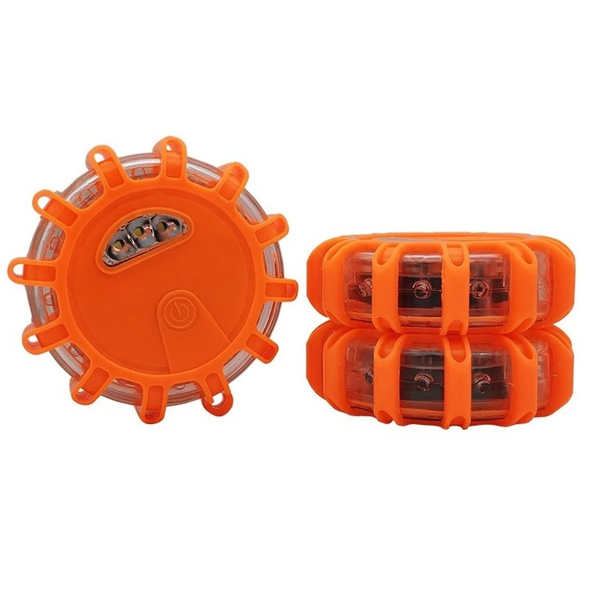 Рисунок 4 - Аварийный дорожный фонарь