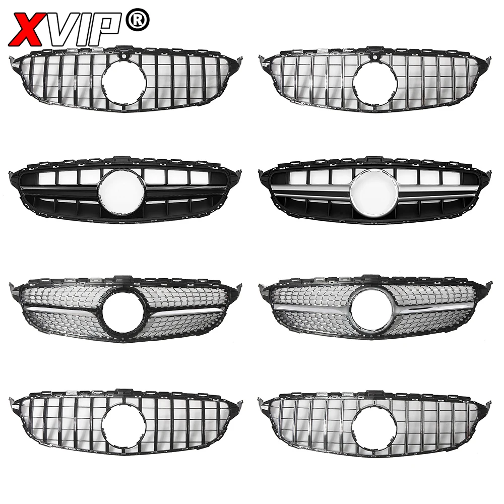 XVIP GTR Ÿ Ʈ  ׸, ޸  C Ŭ W205 2015-18 C180 C200 C250 C300 , ̾Ƹ Ÿ Ʈ ̽ ׸