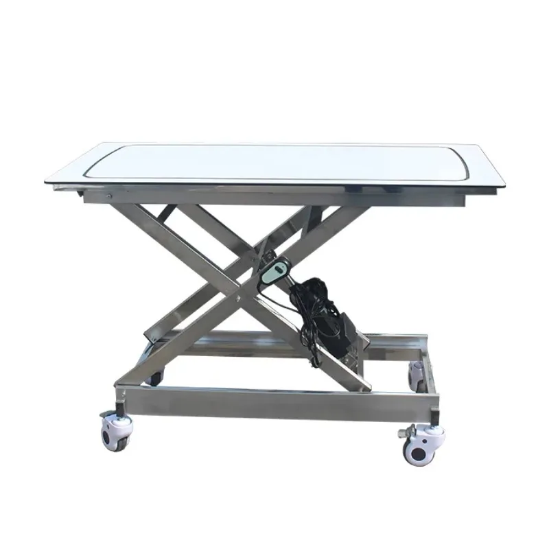 

MT Vet Electric Surgery Table Operation Veterinary Pet Surgical Groom Examination Equipment