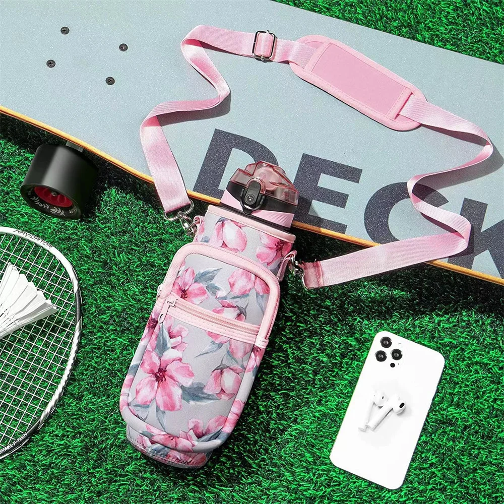 

Outdoor Fashion Ride Mountaineering Fanny Pack Hanging Bag Kitchen Kettle Simple Camouflage Home Furnishing Movement Portable