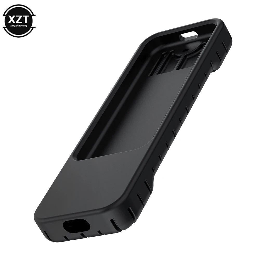 Silicone Remote Control Case for Apple TV 4K 4th Generation Siri Controller Protector Shockproof Anti-Slip Protective Cover for Silicone Remote Case Silicone Remote Cover Silicone Remote Sleeve Remote Controller Cover Silicone Case Protector