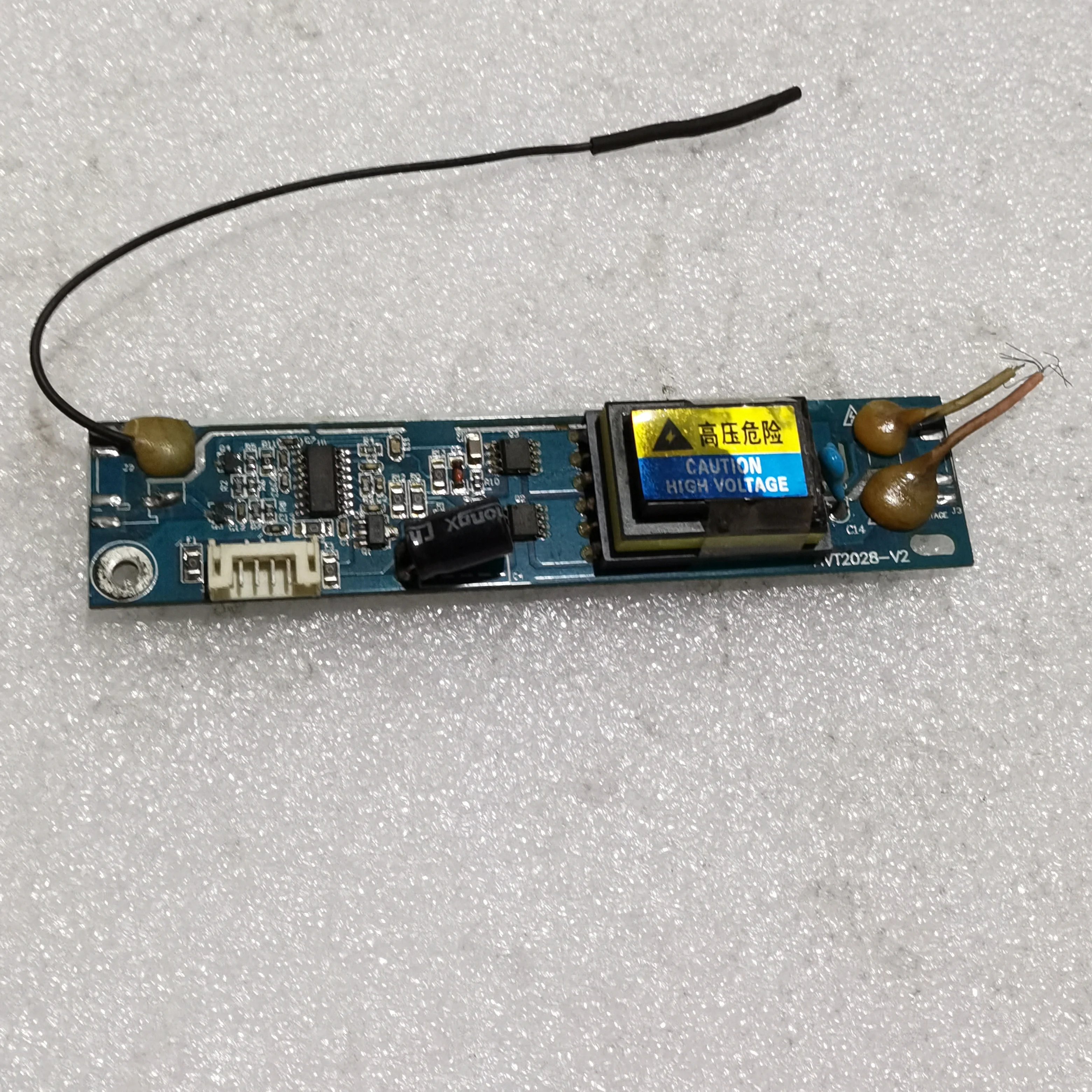 AVT2028-V2 LCD Power inverter Board Fully Tested