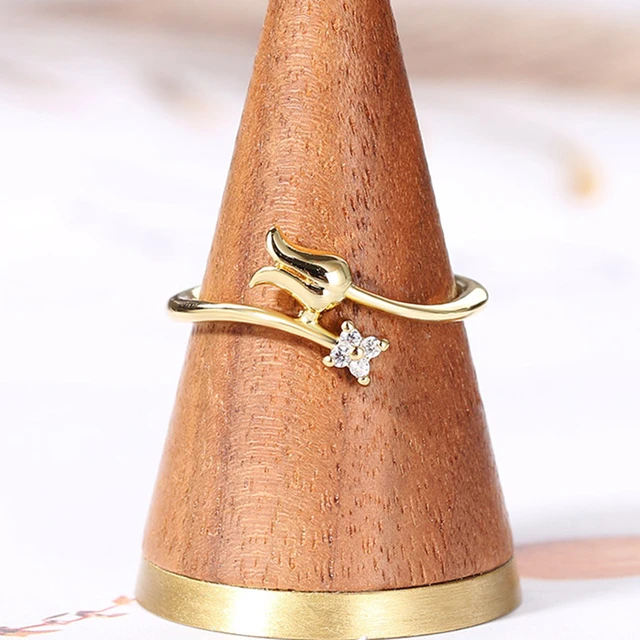 Jewelry For Women Rings Bow Simple Ring Korean GD Jewelry Rings Cute Ring  Pack Trendy Jewelry Gift for Her - Walmart.com