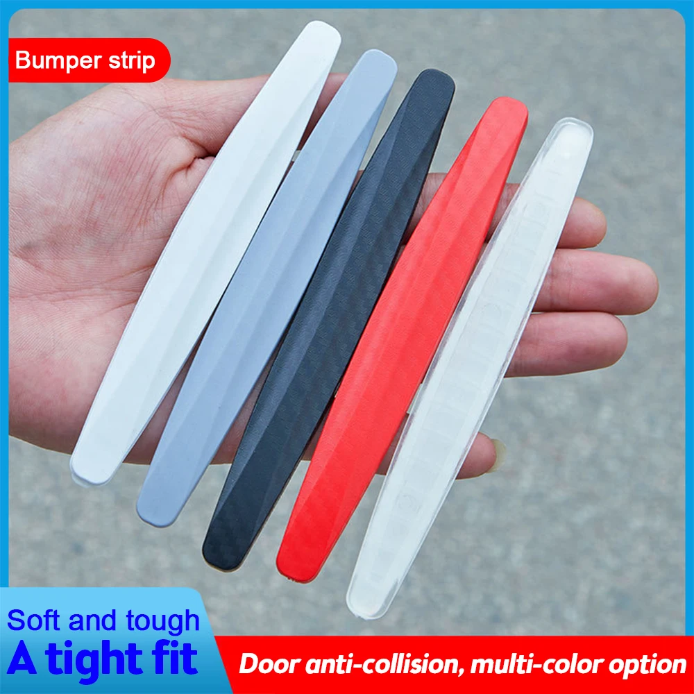 

Universal Car Door Anti-collision Strip Car Rearview Mirror Anti-collision Protection Sticker Anti Friction Car Accessories