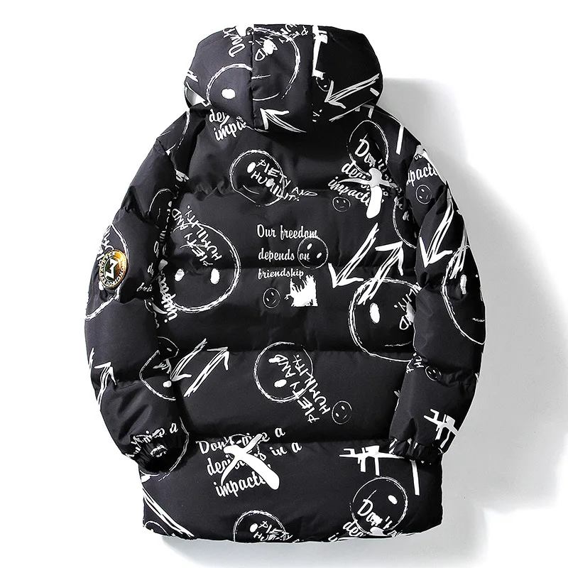 Рисунок 4 - Уличная куртка унисекс с капюшоном