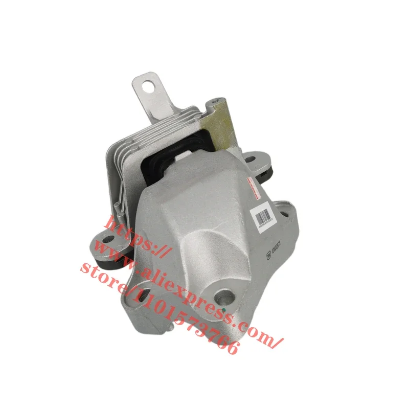 

Engine Left Mounting Bracket for 16-17 Geely Atlas 1.8T AT Left Engine Support Rubber Suspension Cushion OE:1016012675