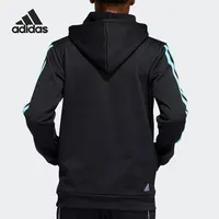 Adidas officiel véritable saisonnier nouveau sweat-shirt de Sport à capuche pour hommes HB3125 3
