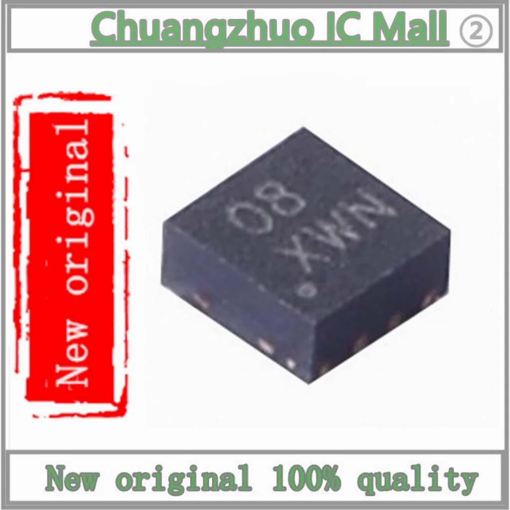 

5PCS/lot ISL95808HRZ-T ISL95808HRZ ISL95808 ( 08 808 ) IC GATE DRVR HALF-BRIDGE 8DFN IC Chip New original