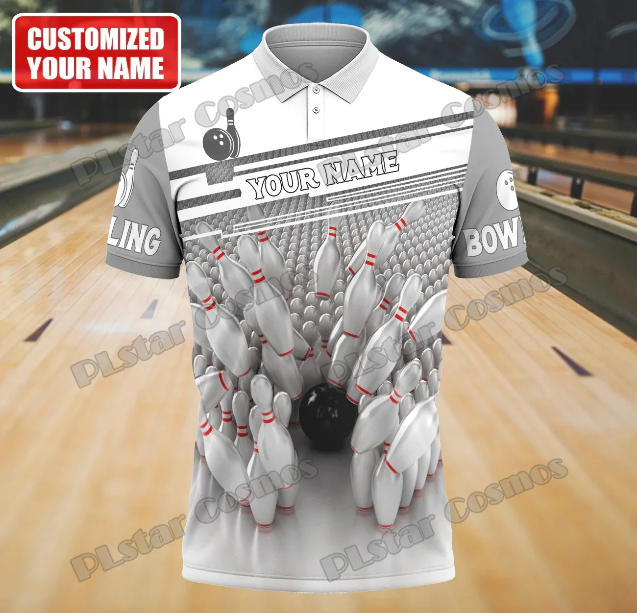 POLO shirt