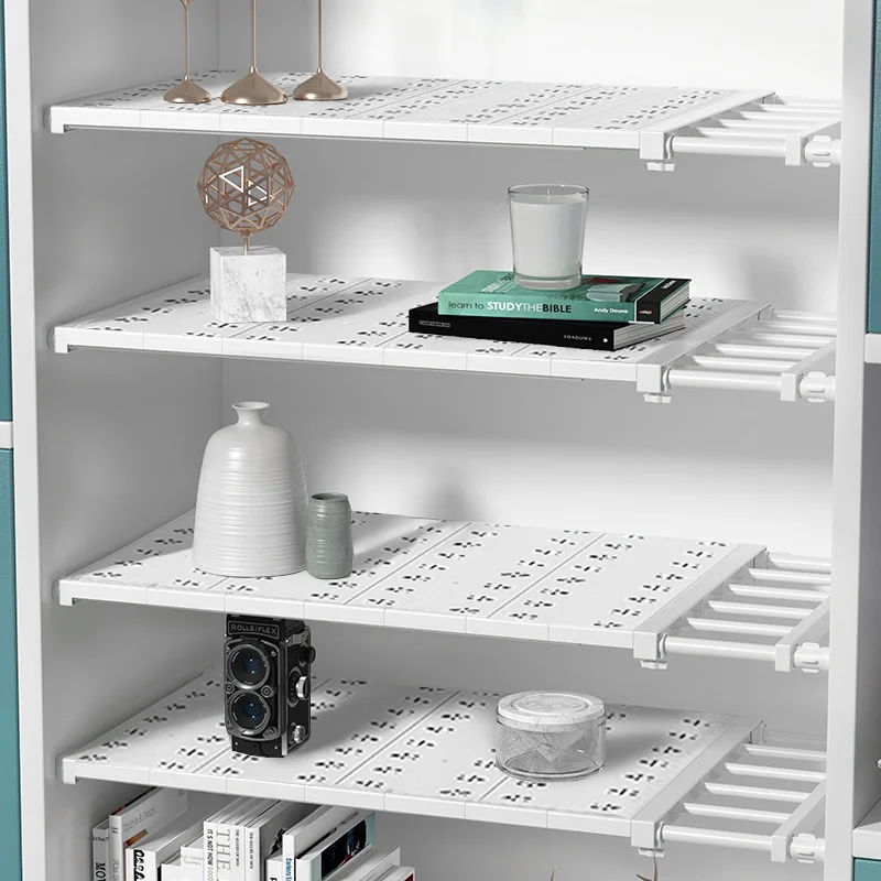 Adjustable kitchen sale shelves