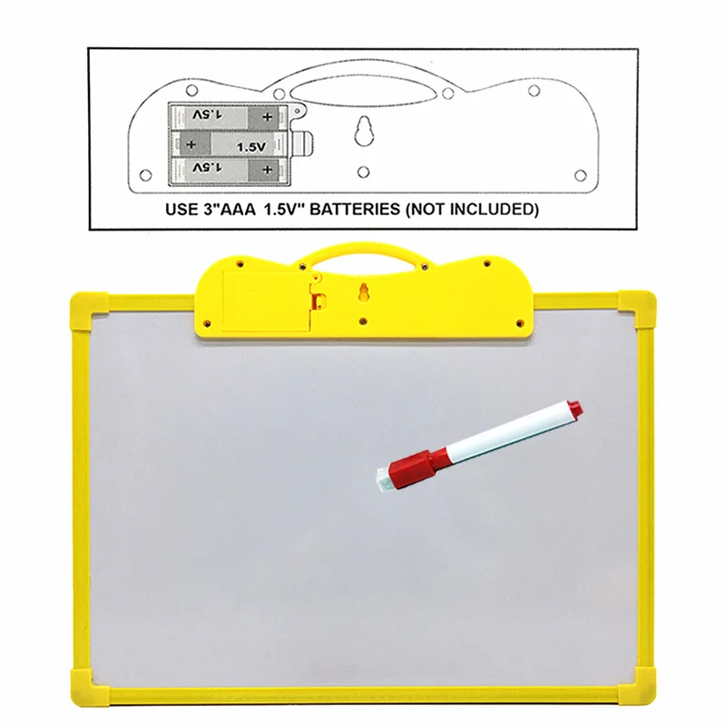 Christmas Sale Kid's Toys Arabic English Learning Machine Intelligent Point-reading Drawing Board Clearance Educational Toy 6