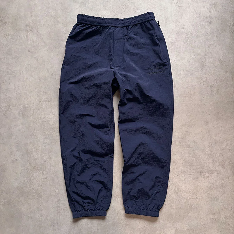 The Ennoy Professiona outdoor hiking casual pants with cuffs quick-drying and lightweight trousers black casual pants sports pants tactical pants