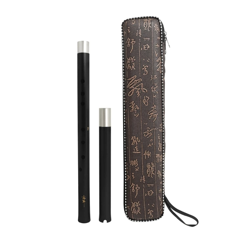 

Traditional Handmade Bamboo Flute 8 Hole Chinese Flute Xiao Woodwind Instrument