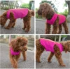 Pure Cotton Dog Shirts Puppy Blank Clothes for Small Medium and Large Dogs Soft Thin T-Shirt  Doggy Vest Cat Bottoming T Shirts 4