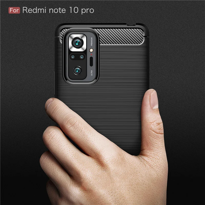 Shockproof TPU Soft Phone Case Cover - Durable & Stylish Protection