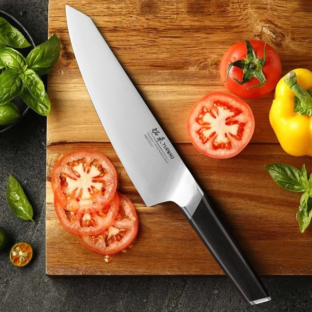 Multi-Purpose Knife Set With 8 Chef Knife Utility Knife, It Made Of  High-Quality German Stainless Steel - AliExpress