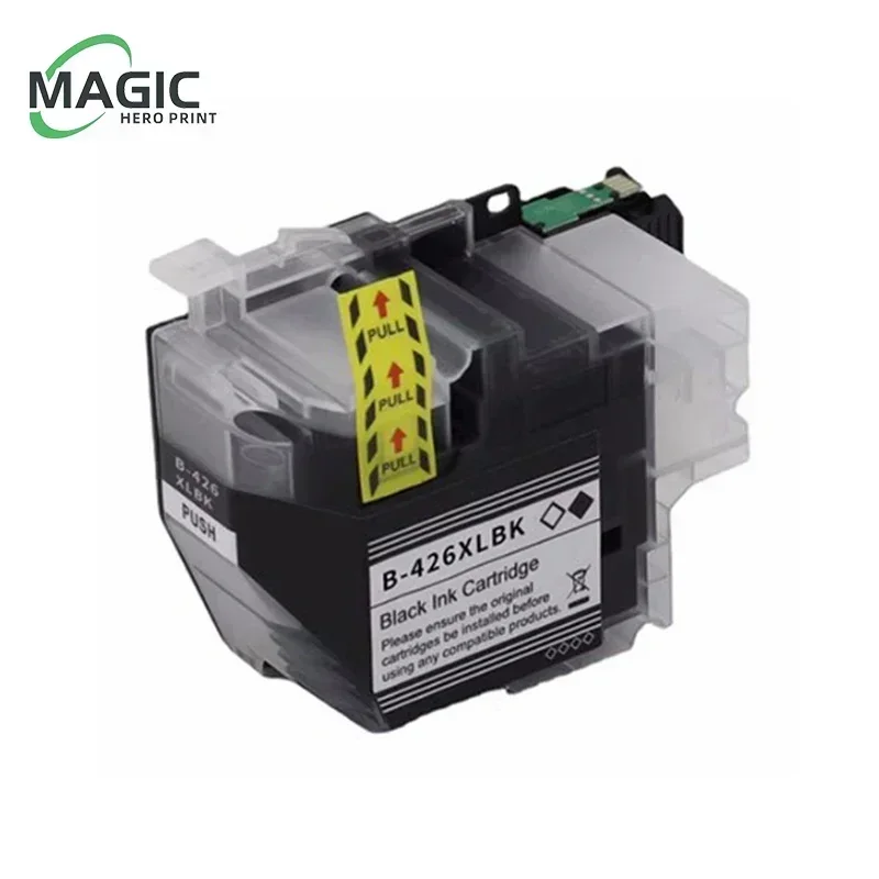 LC426XL Ink Cartridges Compatible for Brother MFC-J4335DW MFC-J4340DW Printer 1Set