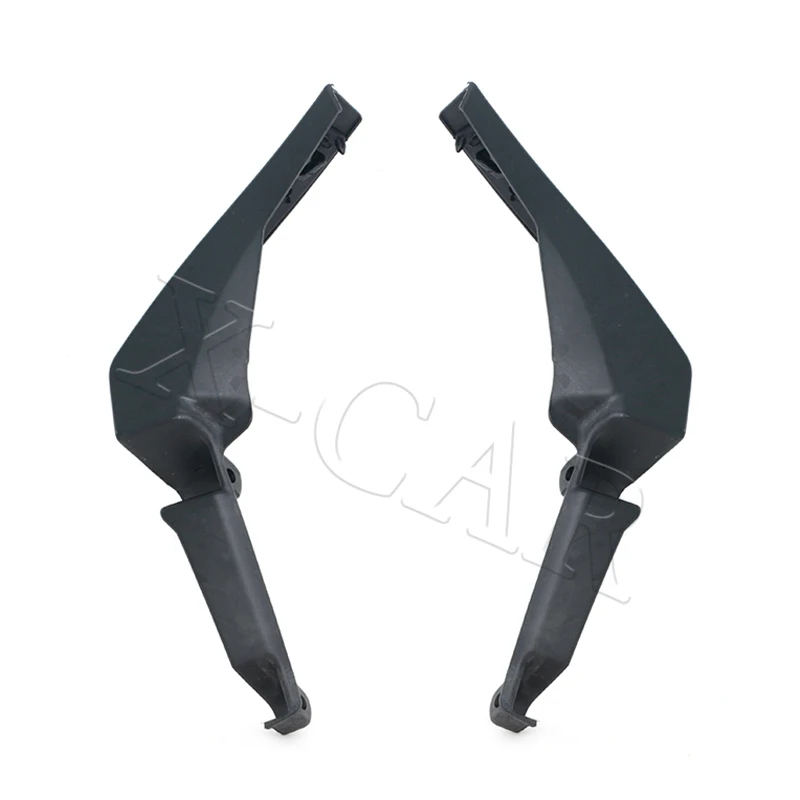 Car Left Right Front Bumper Angle Front Bumper Finisher for Land Rover Range Rover Evoque 2012-2015 LR028550 LR028551 car bumper finisher