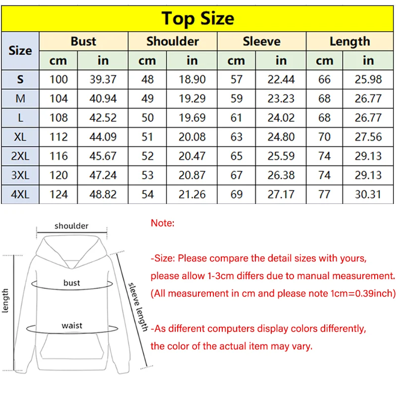 Men's Pullover Hoodie Fleece Sweatshirt Print Daily Fitness Women's Sportswear Basic Casual Hoodies Oversize Sweatshirts