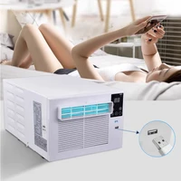 Household Small Air Conditioner Office Air Cooler Air Conditioners System Pet Protable Air Conditioner 2