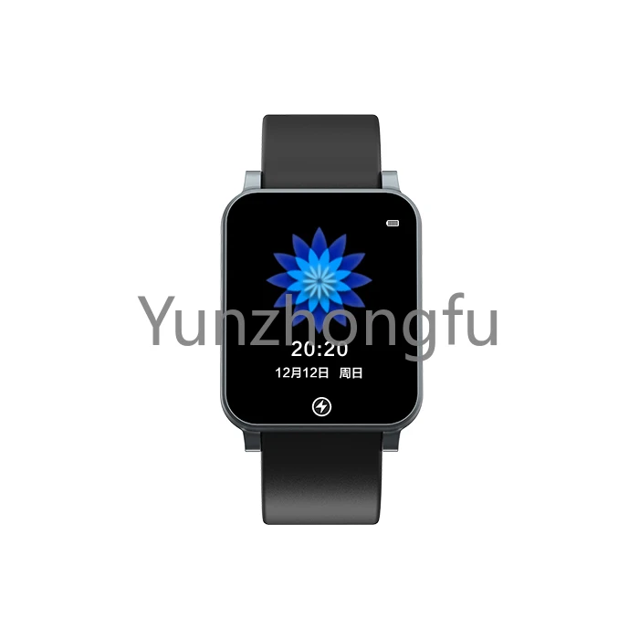 Fitzap2SmartElectricShockWatchStrongMuteWakeupAlarmClock