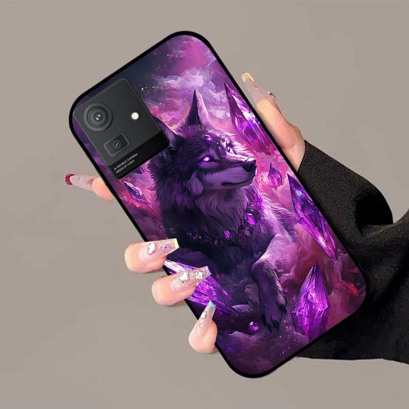 Soft Silicone Shockproof Back Cover Phone Case, Enhanced Protection