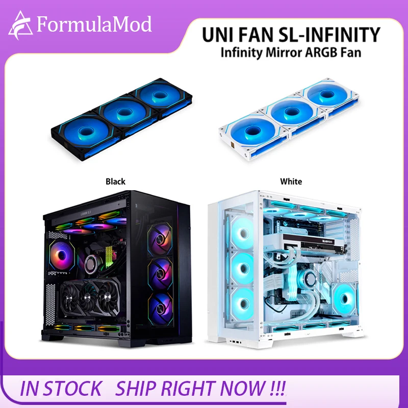 Lian li uni fan sl infinity 120. Lian li uni fan sl infinity 120