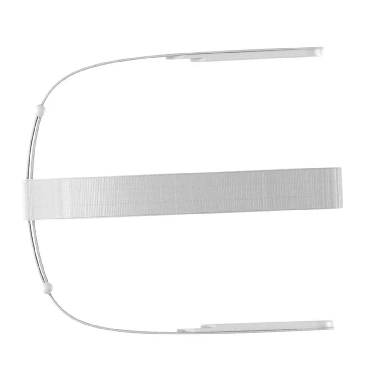 N241R 슈퍼 조절식 VR 헤드 스트랩, T자형 고정 지지대, 안정적이고 편안한 VR 헤드밴드 타이