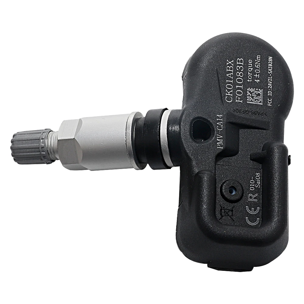 ڵ Ÿ̾ з  TPMS, ֻ  06/2014-06/2021 NV200 Micra GT-R 370Z QX80 OEM 407006WY0A PMV-CA14, 433MHz, 4 