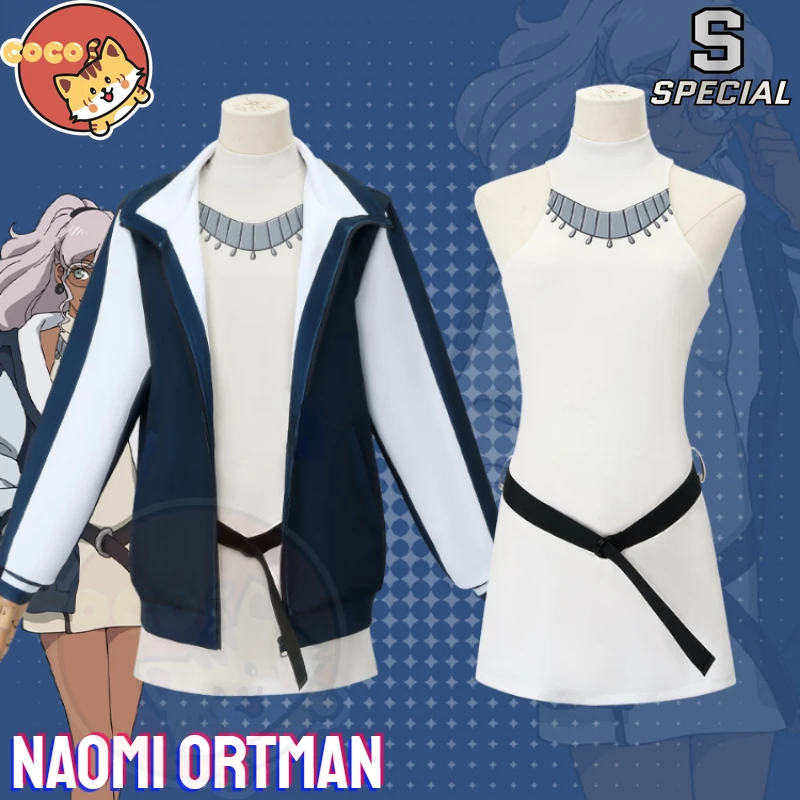 

Metallic Rouge Naomi Ortman Cosplay Costume Anime Metallic Rouge Cosplay Naomi Costume Naomi Ortman Cosplay Wig CoCos-S