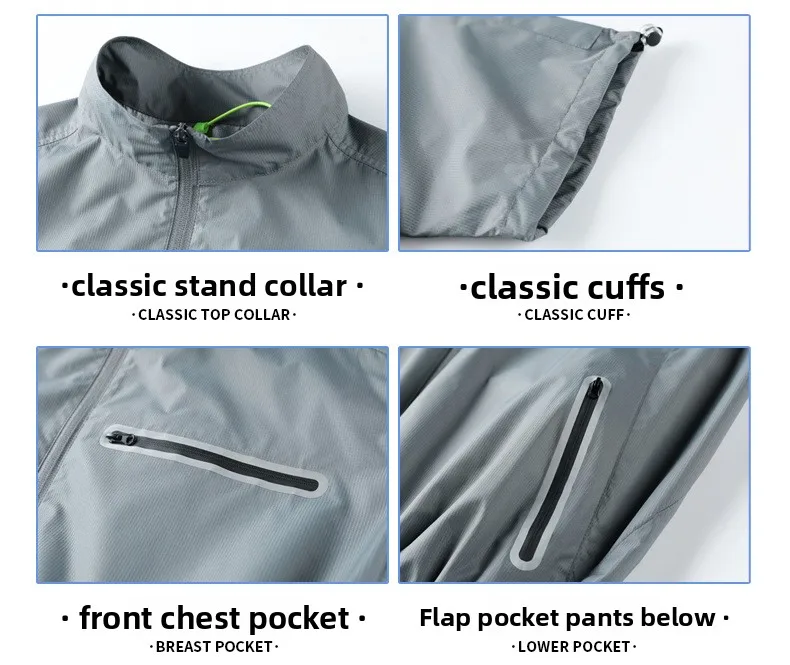 Cooling Uniform Men Women Short Sleeve Fishing Work Jacket with Fan Outdoor Air Conditioner Shirt Breathable Official Clothing