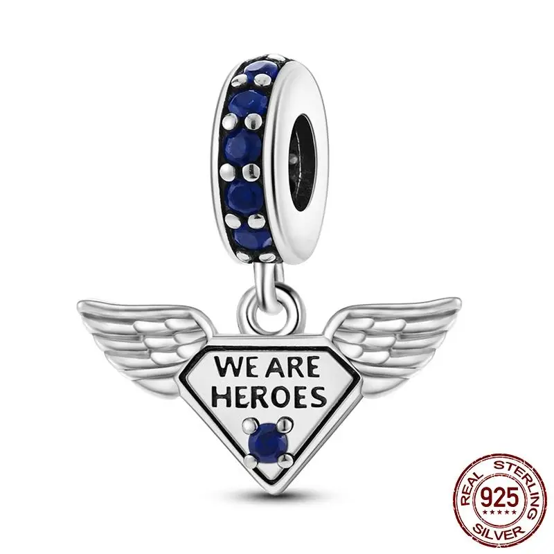 2022 New 925 Sterling Silver Bracelet extender Fit Original Women Bracelets Lengthen Lady Silver Jewelry Making 3.5cm And 4cm