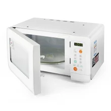 

Mini Hanging-Type Small Household Car 15L Embedded Turntable Microwave Oven