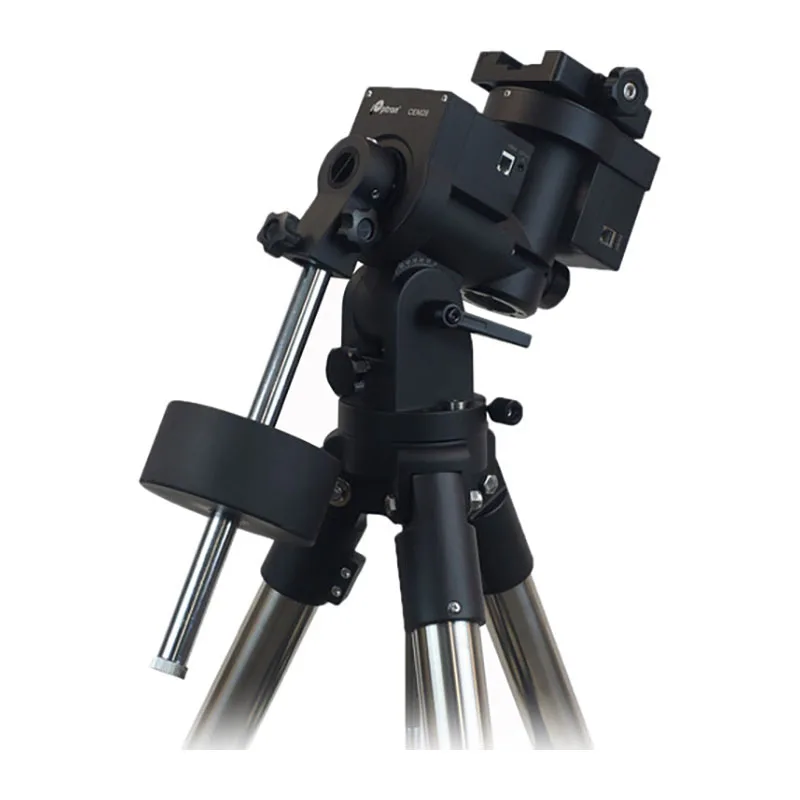 

Ioptron CEM26 Eq mounts with Ipolar, with 1.5 "tripod -
