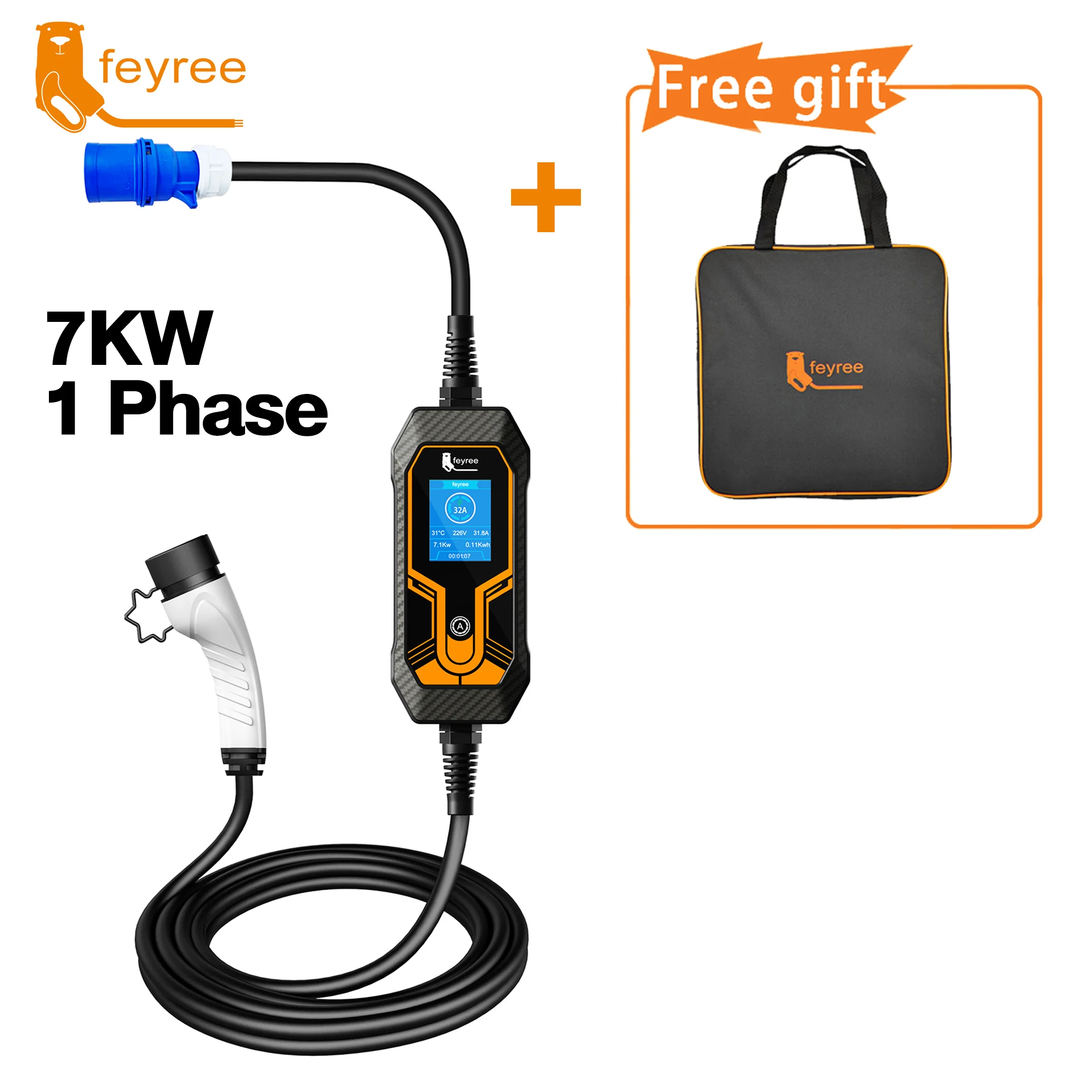 EVSE Charging Box