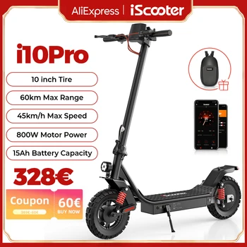 iScooter IX3 Electric Scooter 48V 10Ah 800W