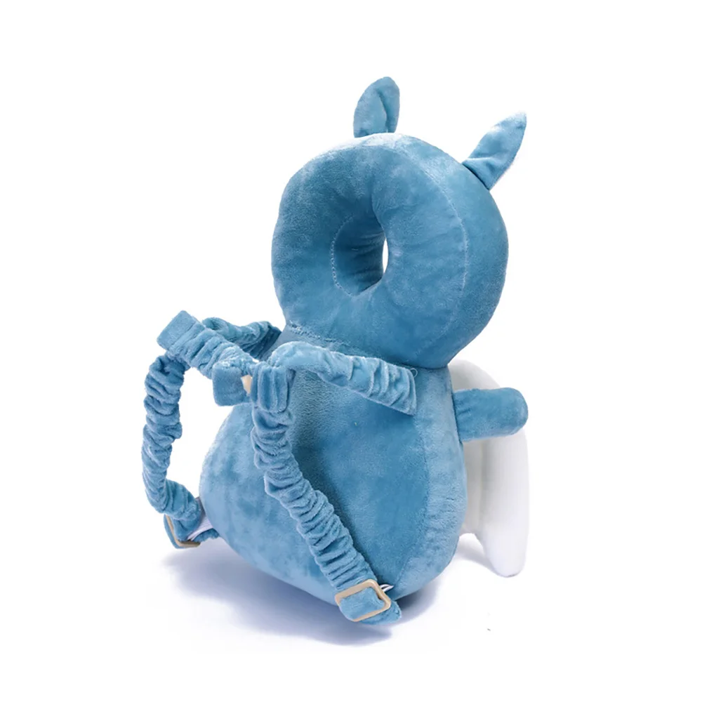 Toddler Baby Head Fall Protection Pad Newborn Headrest Security Pillows Backpack Prevent Injured Cartoon Security Pillows
