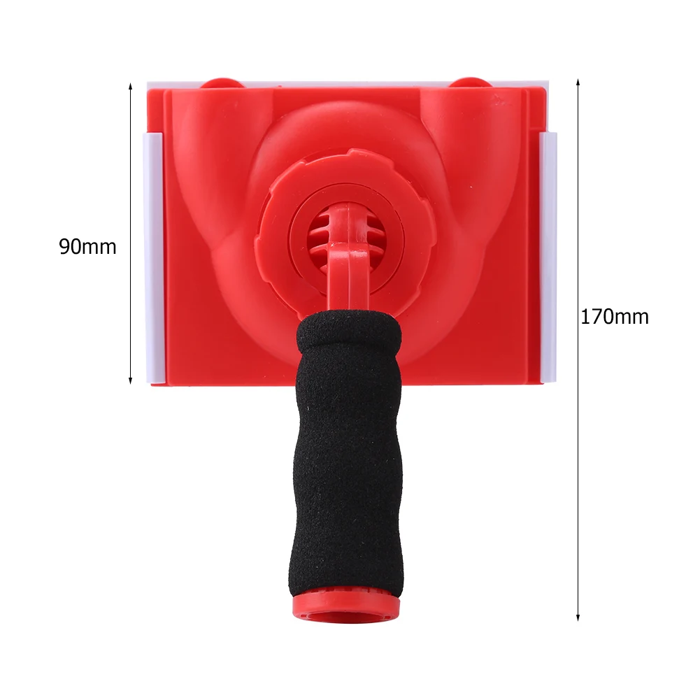 Roller Design Latex Paint Edger Brushes Multifunctional Home Wall Ceiling Corner Painting Brush Color Separator Trimmer Tools