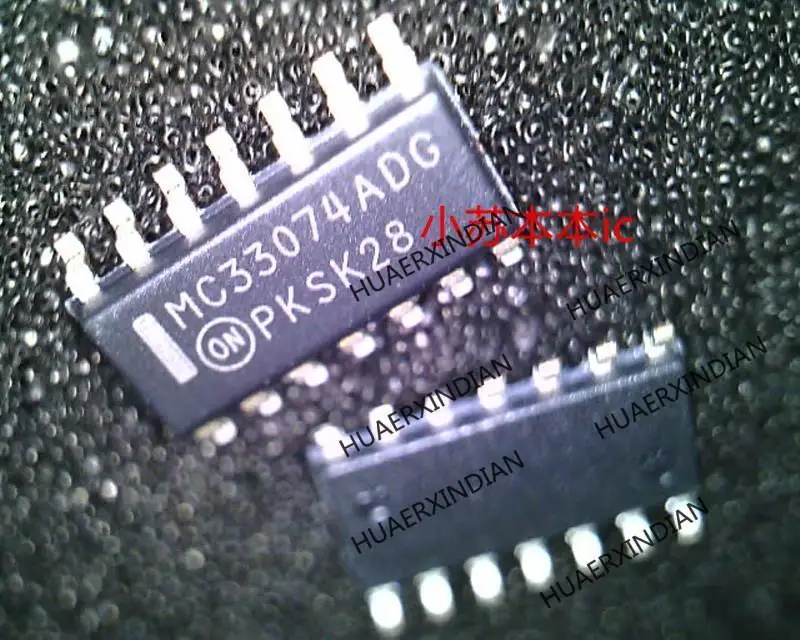 

New Original New Original MC33074ADR2G MC33074ADG SOP-14 In Stock