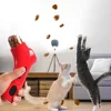 Dog Food Training Equipment Portable Interactive Treat Dispenser Launcher Gun Pet Treat Launcher for Dog Cat Exercise Training 4