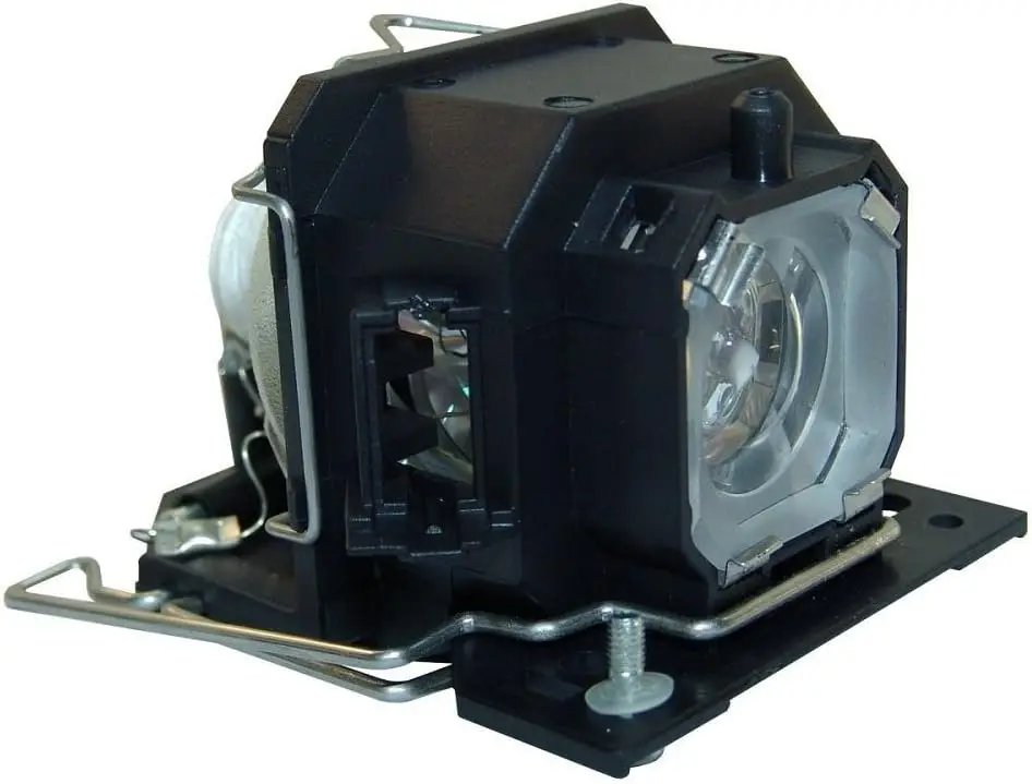 

OriginaI 456-8770 Replacement Projector Lamp for Hitachi CP-RX70 / CP-X1 / CP-X2 / CP-X253 / HCP-60X / HCP-70X / HCP-75X placeme