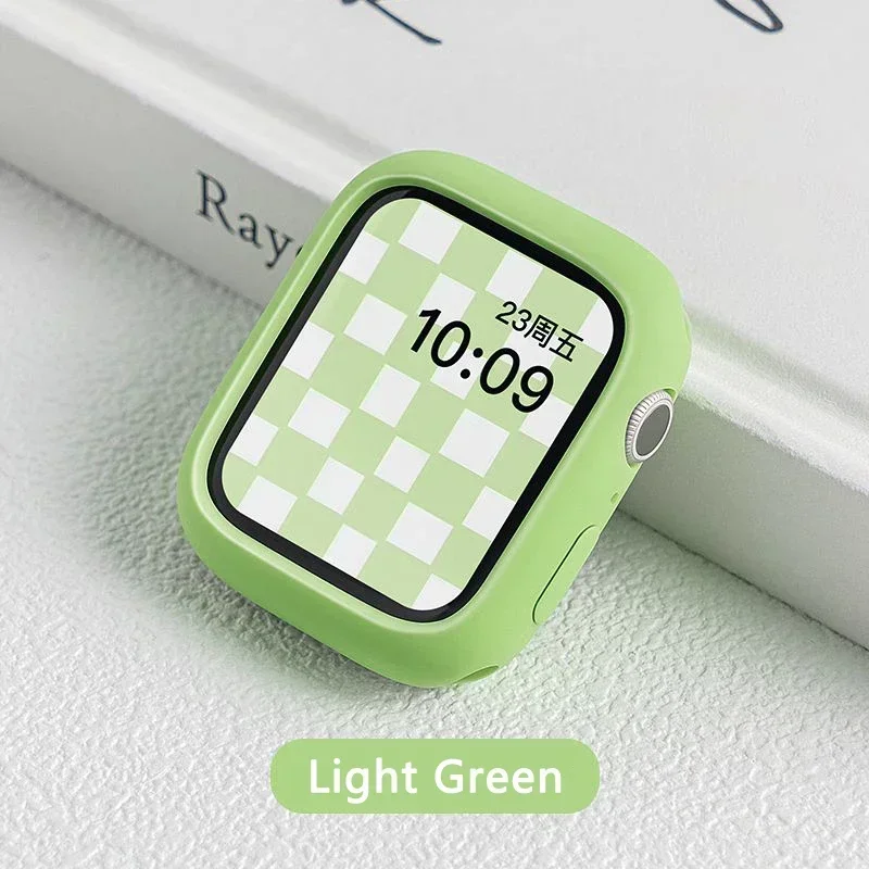 Premium Silicone Bumper Shell Protector for Apple Watch – Durable, Stylish Cover & Accessories