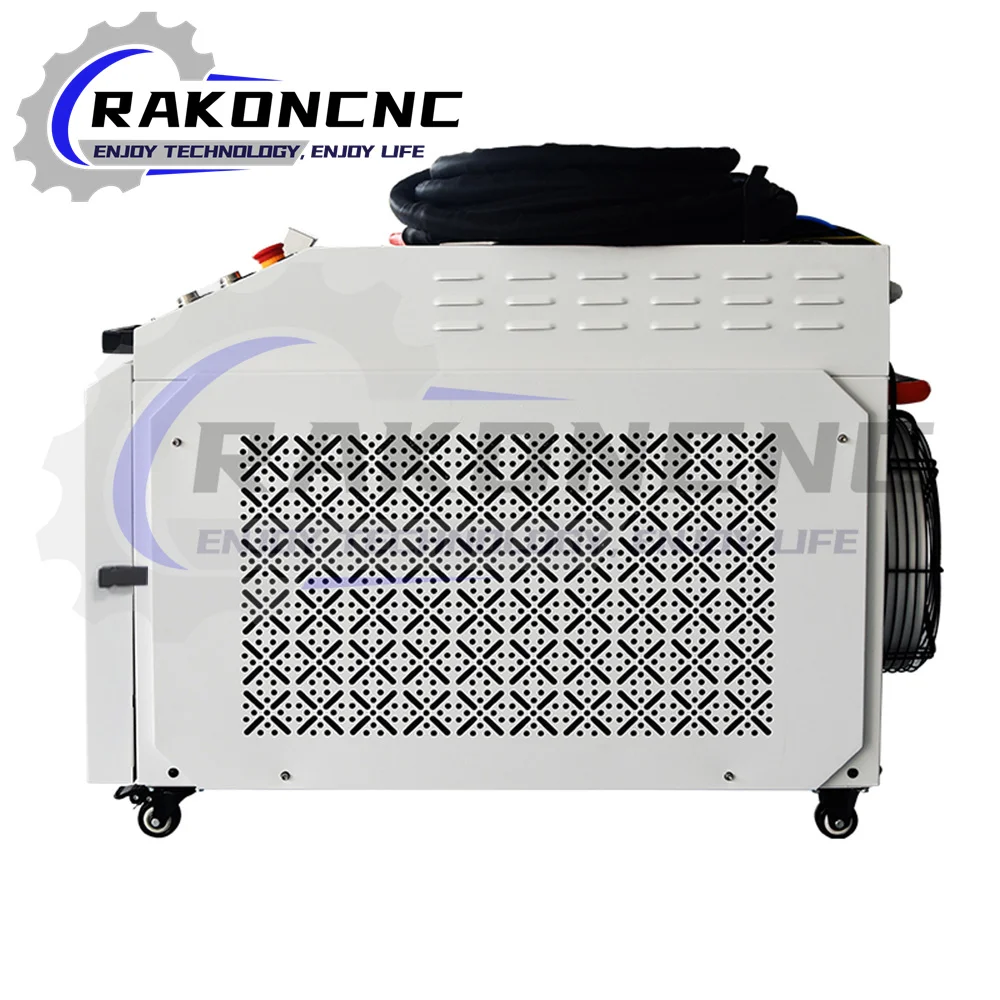 Ready Delivery 4 IN 1 Multifunctional Laser Welders Machine 3000W Hot sale Laser Cutting/Welding/Cleaning Machine 5
