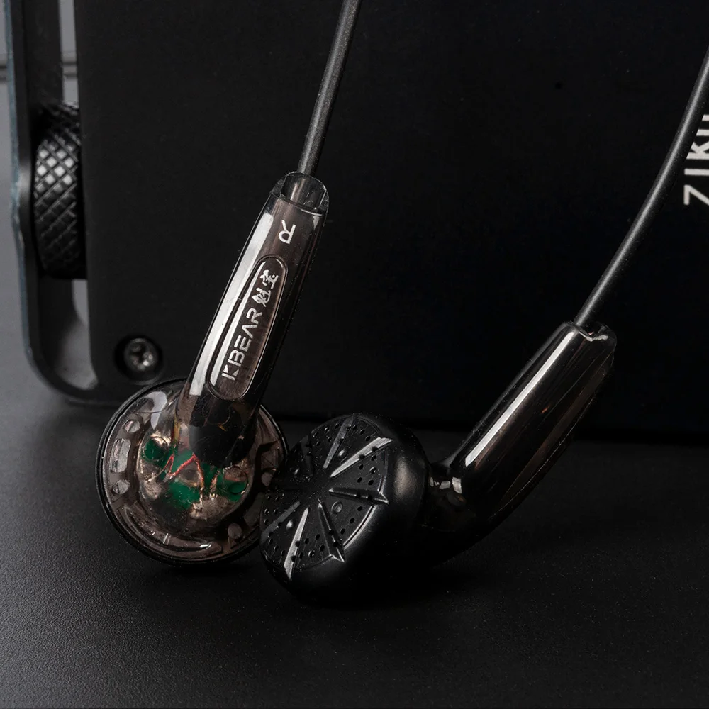 รูปสินค้า หูฟัง In-Ear Monitor คุณภาพสูง KBEAR Stellar HIFI