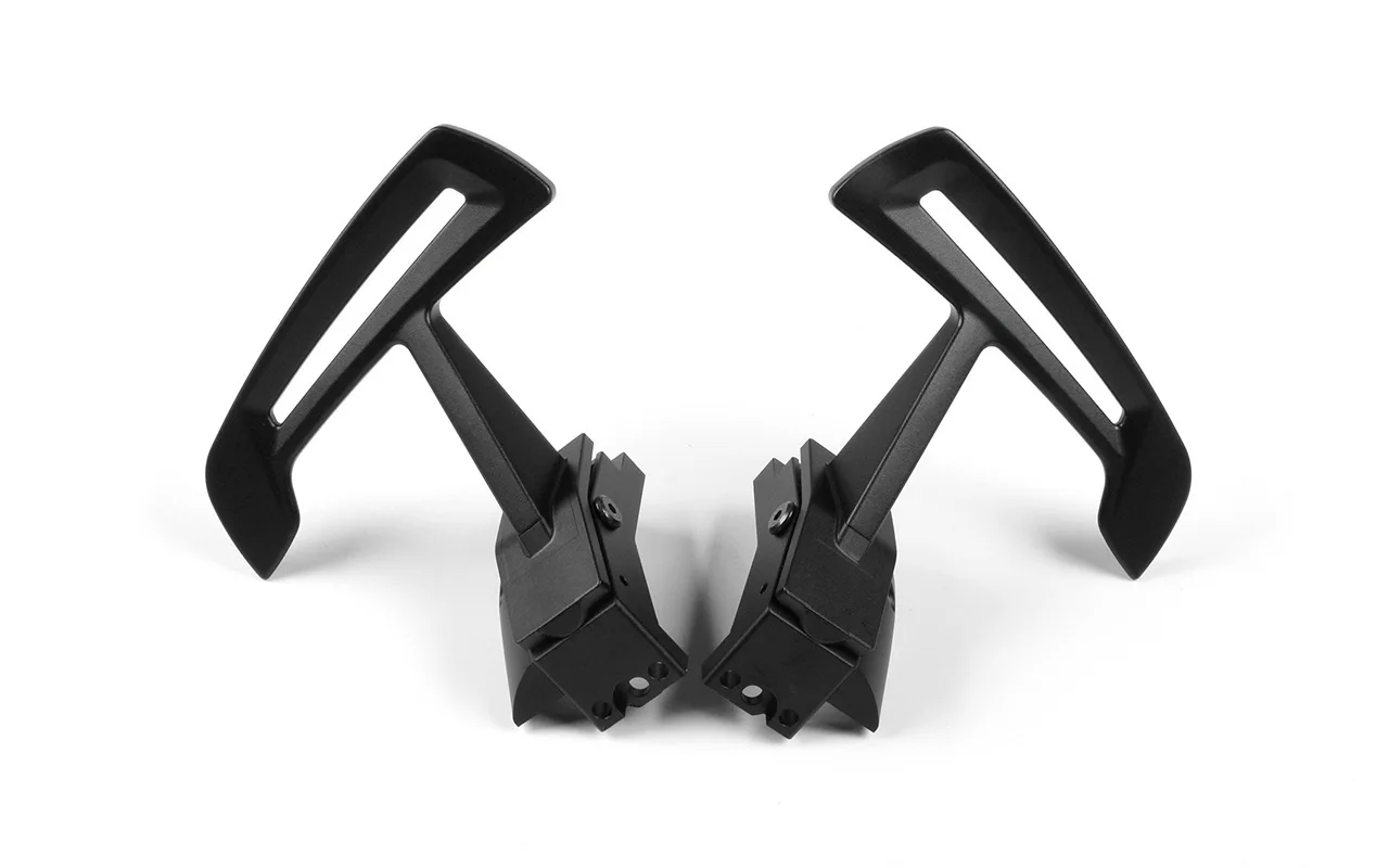 For Porsche GT3 RS GT2 Steering Wheel Magnetic Shift Paddles For Macan Cayenne 9