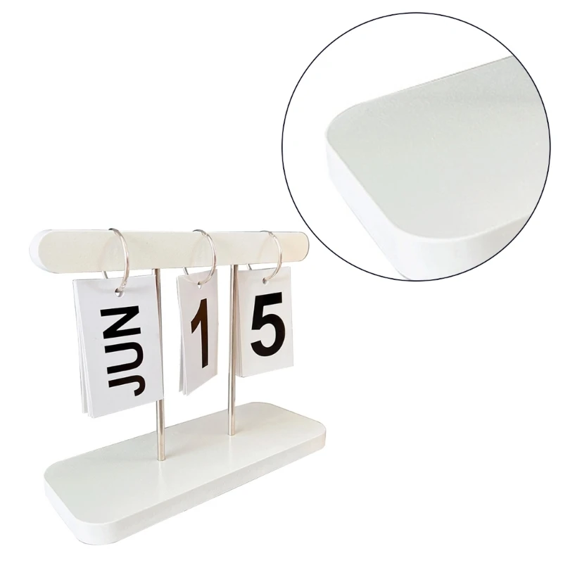 

Настольный календарь Декор Ежедневный календарь Простые маленькие настольные календари Офисные принадлежности